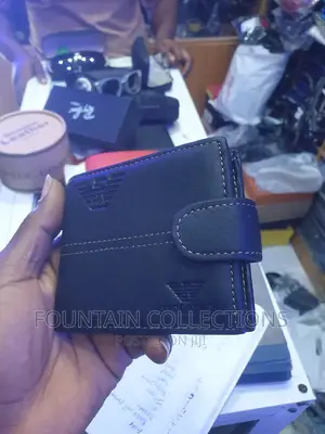 Original Leather Men's Wallet