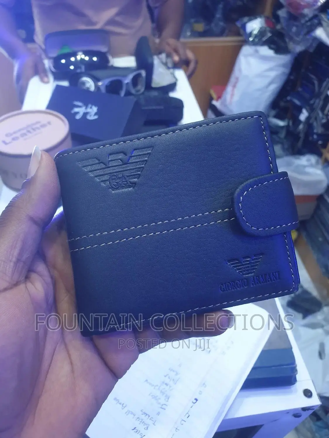 Original Leather Men's Wallet