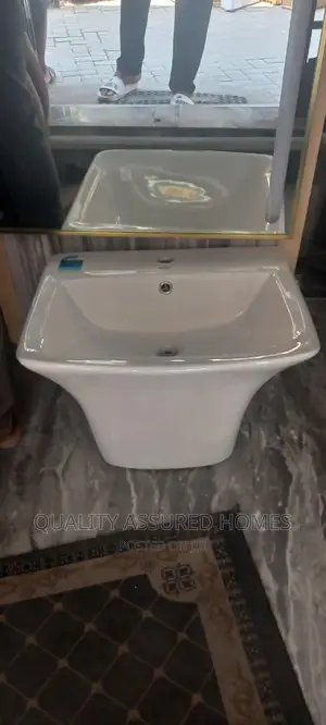 Counter Basin