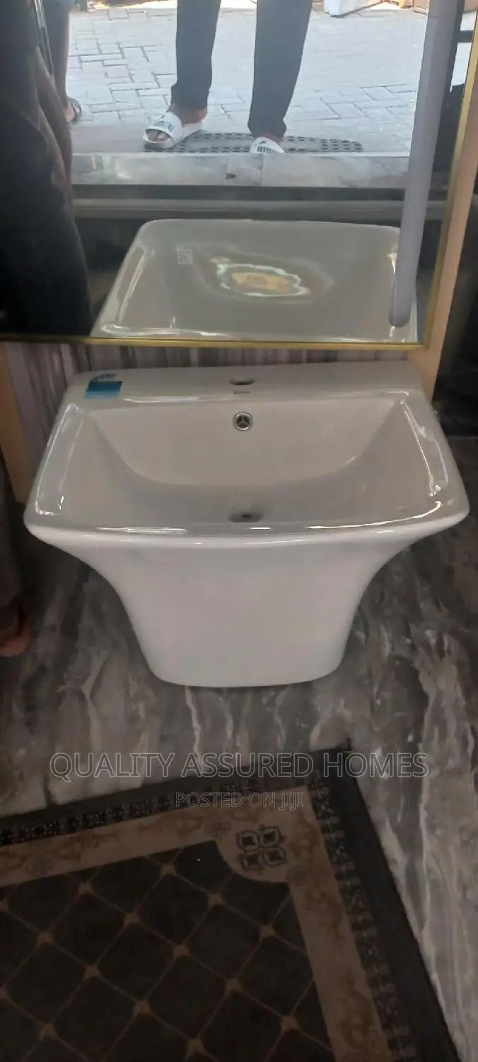 Counter Basin
