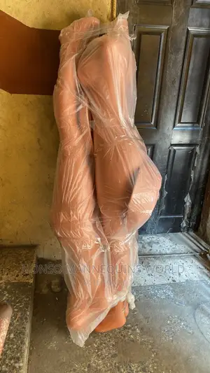 Affordable and Basic Female Armless/Headless Mannequin
