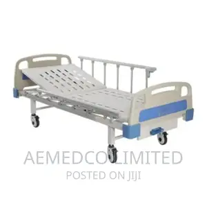 Hospital Bed Single Crank