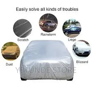 Car Cover - Alimosho