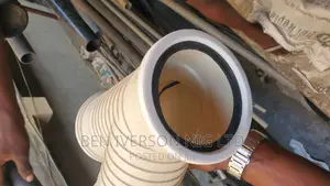 PVC Access Wye