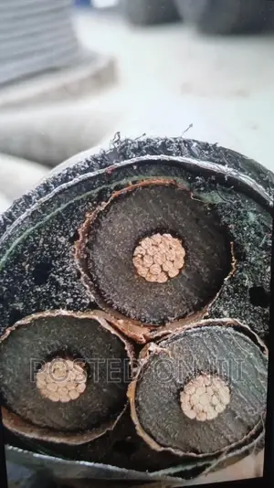 70mmx3core 11kv Xlpe High Voltage Electrical Cable