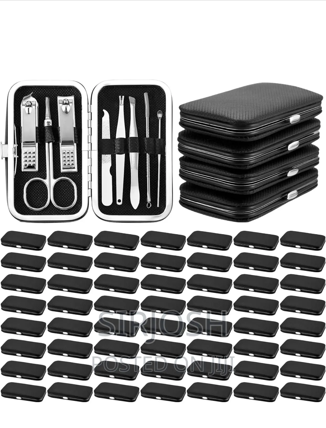 8 in 1 Manicure Sets