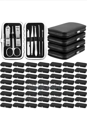 8 in 1 Manicure Sets