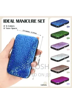 8 in 1 Manicure Sets
