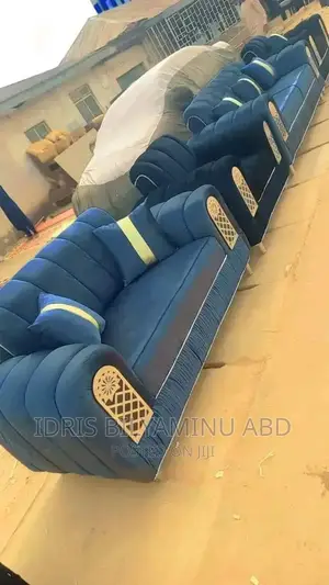 Full Set of Chairs Done and Dusted