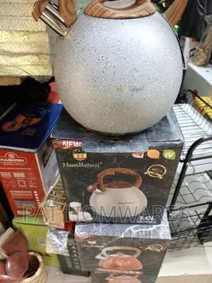 Whistling Kettle 5ol