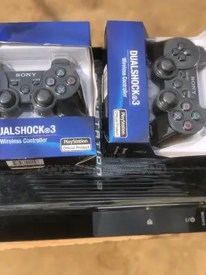 Direct UK Tested- Okay Playstation 3