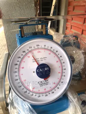 100kg Analog Table Scale