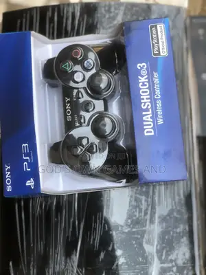 Direct Imported Playstation 3.
