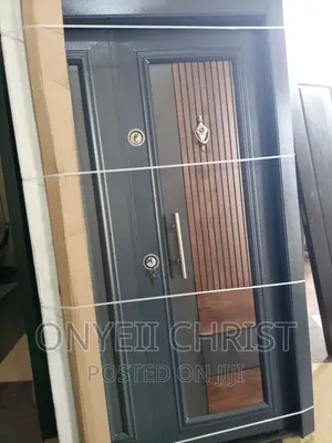 Entrance Door