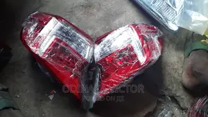 Back Light Toyota Camry 2012 Model