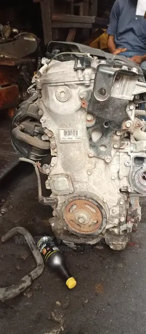 Complete 2AR Engine