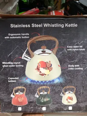 Quality Kettle 3L