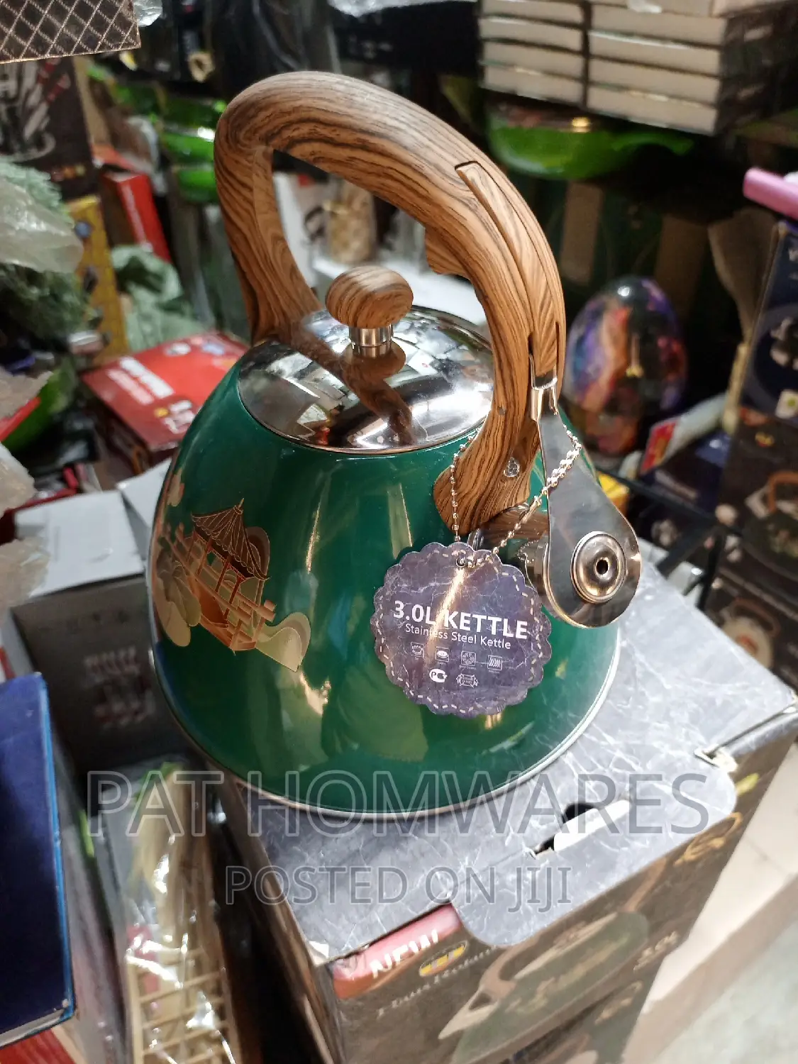 Quality Kettle 3L