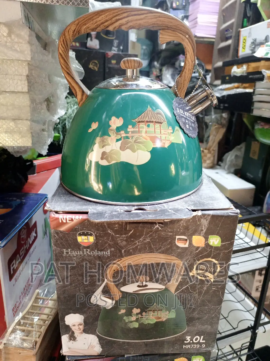 Quality Kettle 3L