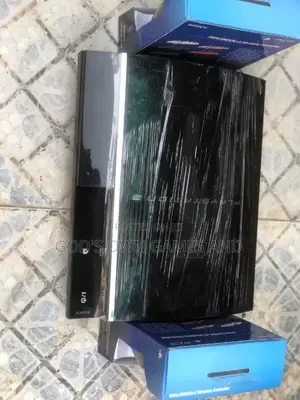 Classic Playstation 3.