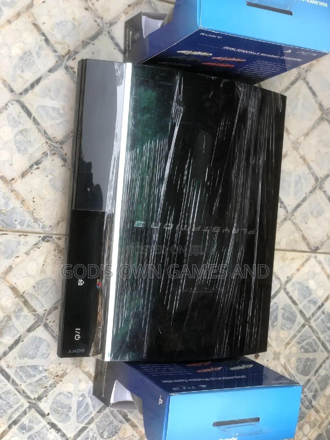 Classic Playstation 3.