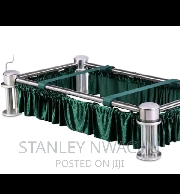 Casket Lowering Device