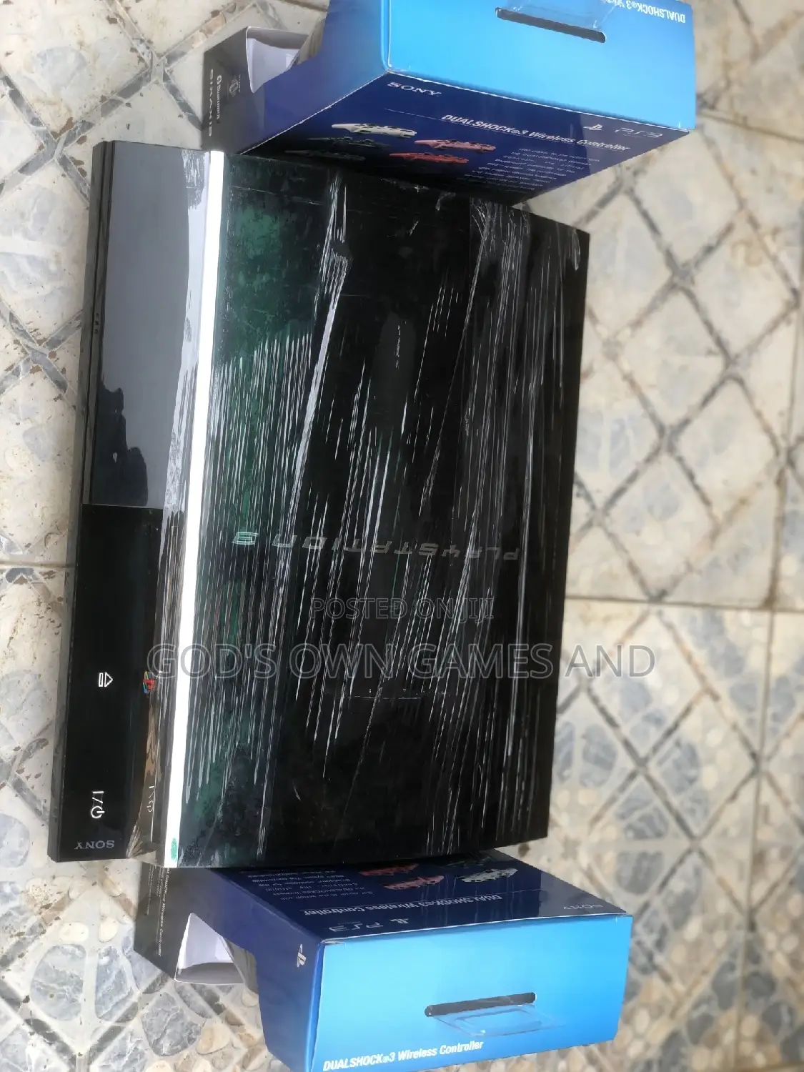 Perfect Working Playstation 3.