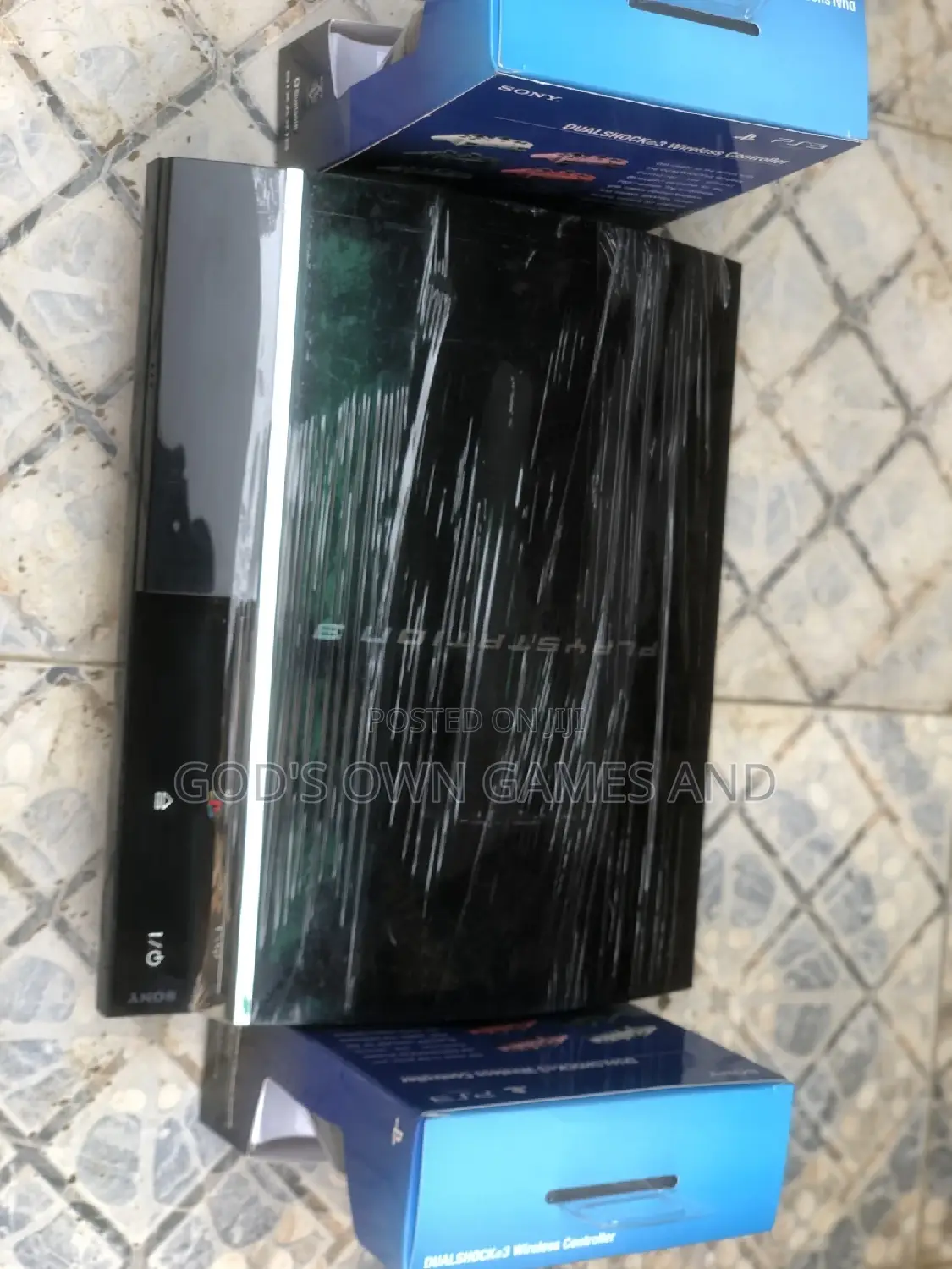 Perfect Working Playstation 3.