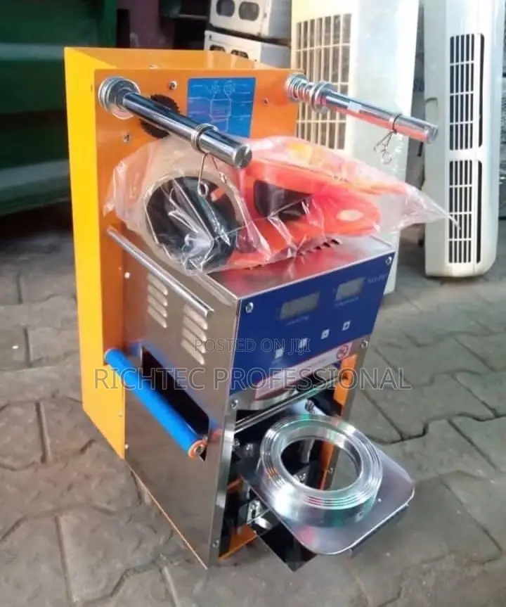 Cup Sealer