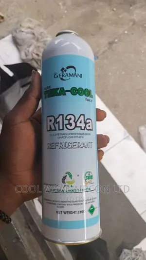 Original Teca Cool Gas for Sale