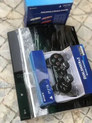 Original Playstation 3.
