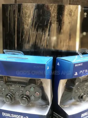 Confirm Playstation 3.