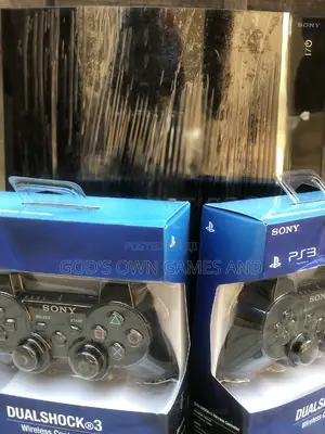 Confirm Playstation 3.