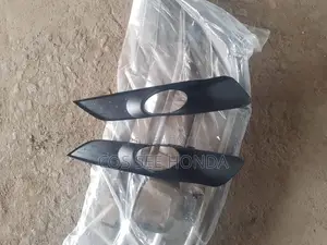 Fog Lamp Cover Crosstoure