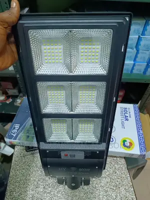 200wat All in One Solar Street Light 6eyes