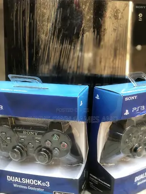 Hacked Playstation 3.