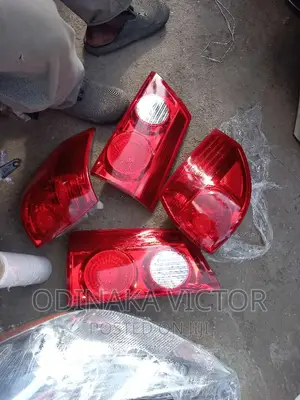 Back Light Toyota Sienna 2007 Model