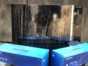 Clean and Perfect Condition Playstation 3.