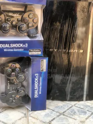 Neat Playstation 3.