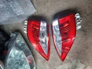 Back Light Toyota Corolla 2015 Model