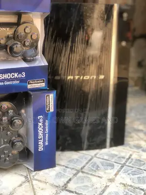 Good Health Playstation 3.