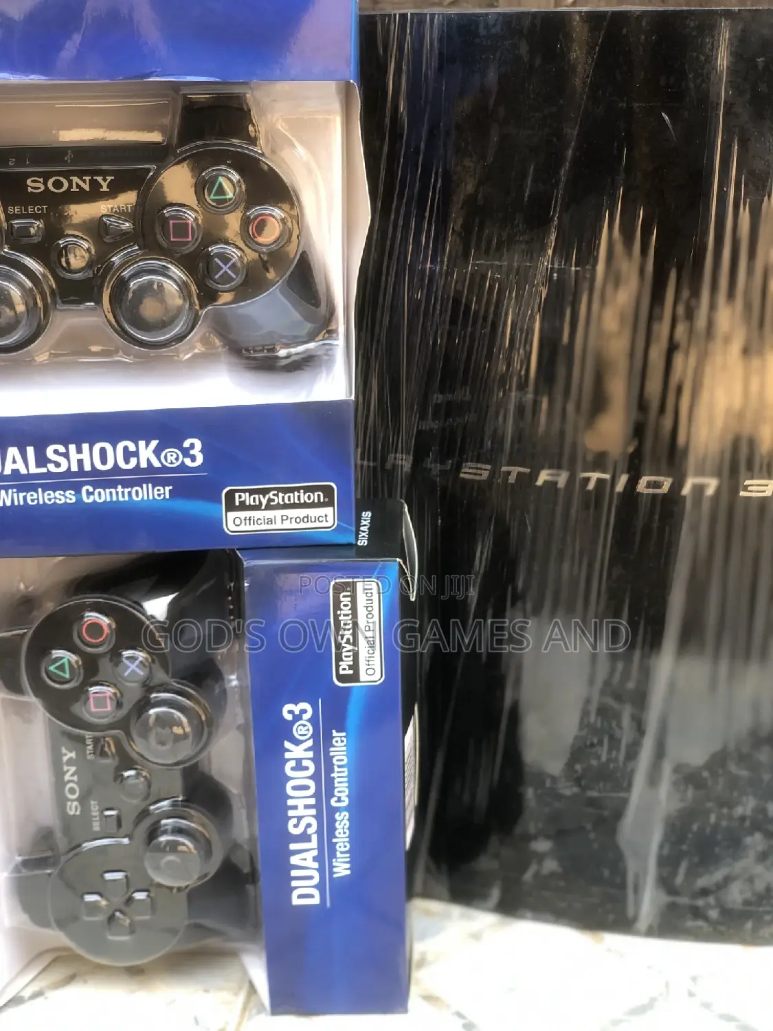 Clean and Verified Playstation 3.
