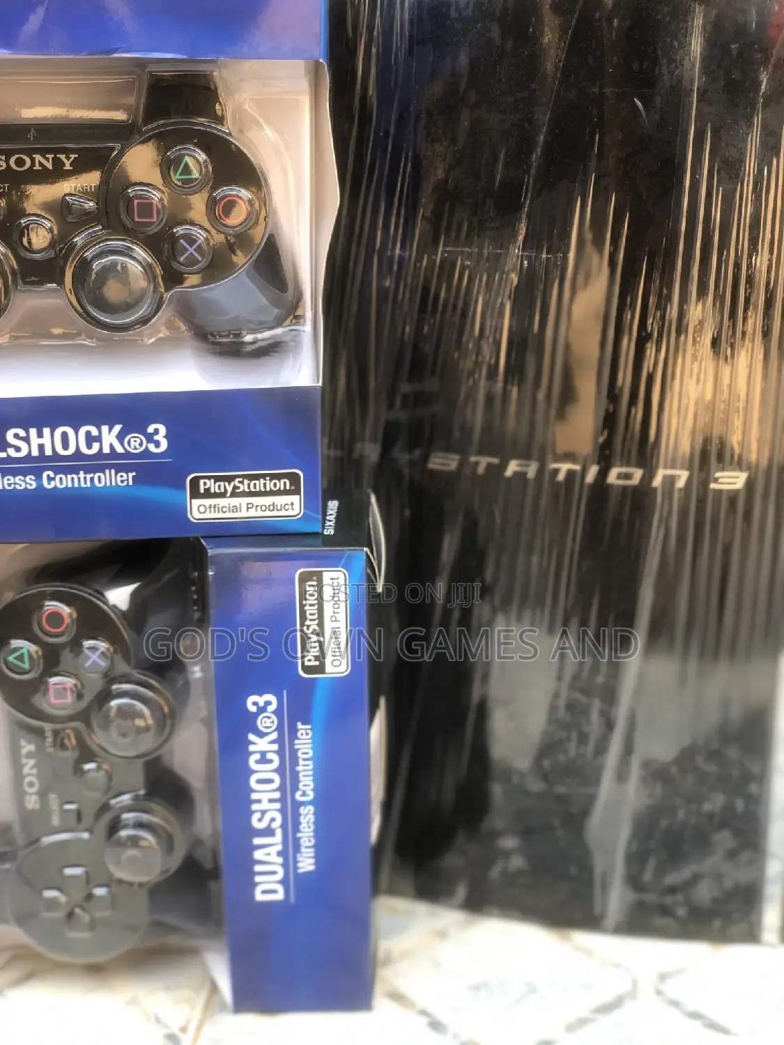 Clean and Verified Playstation 3.