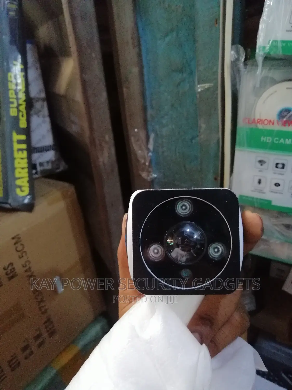 Wifi Smart Camera