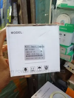 Wifi Smart Camera