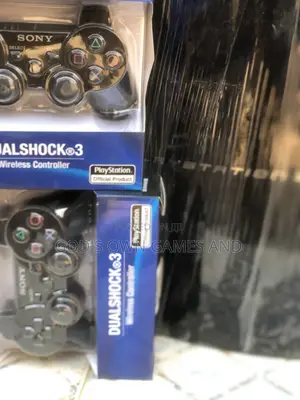 Magnificent Playstation 3.