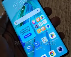 New Honor X9a 256 GB Green