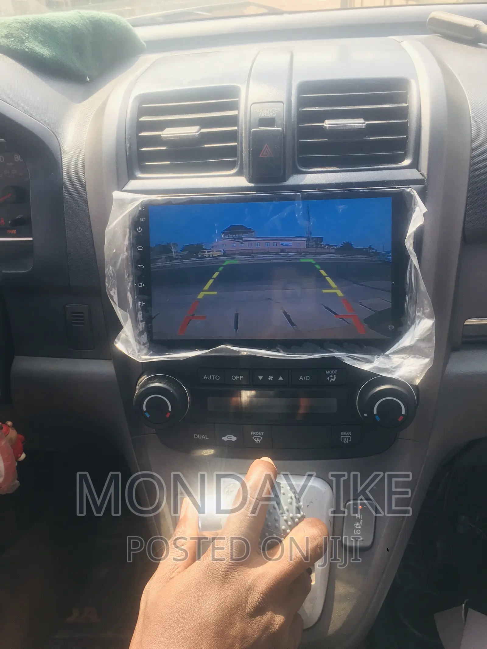 Android for Honda CR-V Is Available Now