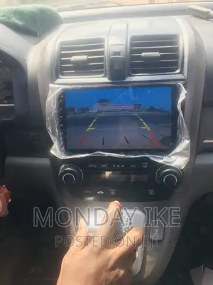 Android for Honda CR-V Is Available Now