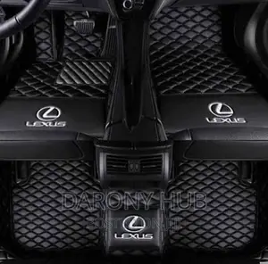 Car Floor Mat for Lexus